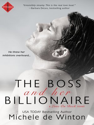 cover image of The Boss and Her Billionaire